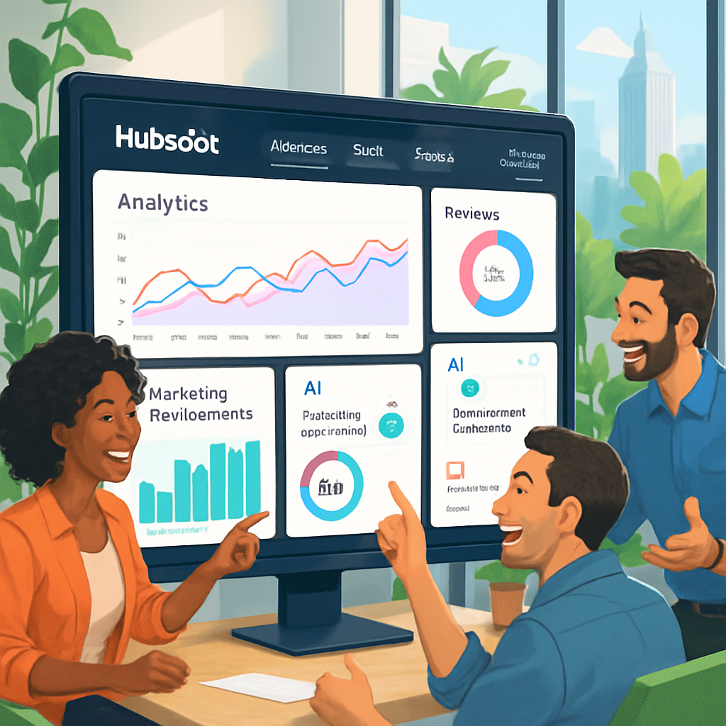 Why HubSpot is the Best Customer Platform in 2025